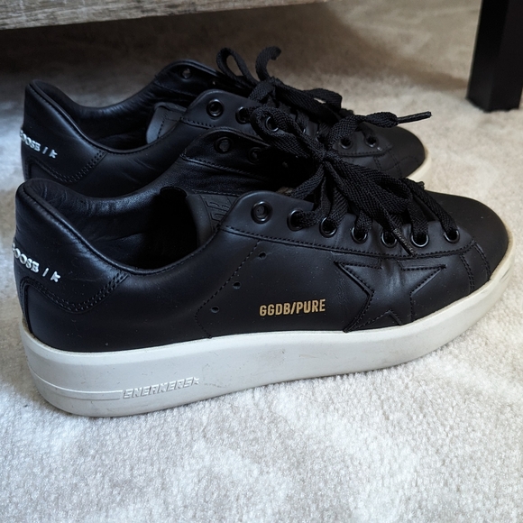 Golden goose Pure Star sneakers size 6 - Picture 3 of 4